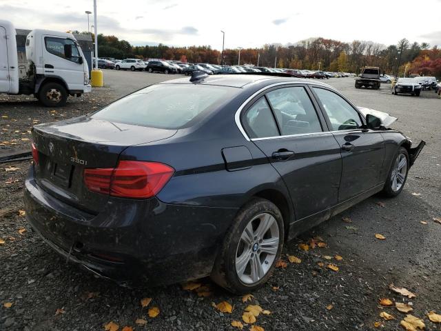 Photo 4 from auction – 2017 BMW 330 XI with VIN WBA8D9C39HA004939