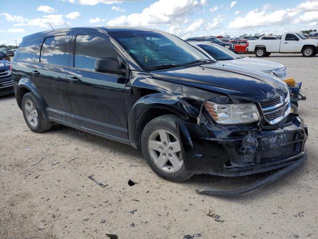 DODGE JOURNEY SE 2014 with VIN 3C4PDCAB8ET267224 - Photo from auction