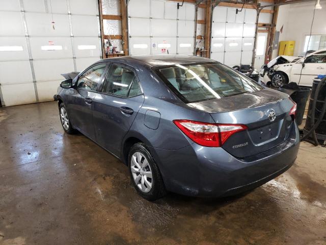 Photo 3 from auction – 2016 TOYOTA COROLLA L with VIN 2T1BURHE7GC615386