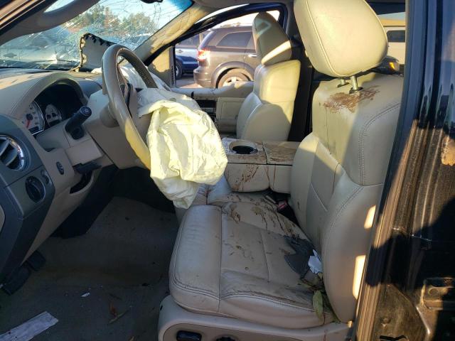 Photo 5 from auction – 2004 FORD F150 SUPER with VIN 1FTPW12504FA16486