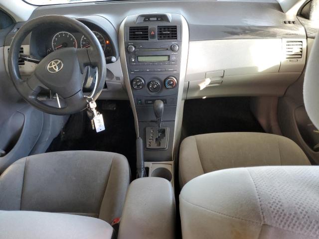 Photo 9 from auction – 2013 TOYOTA COROLLA BA with VIN 2T1BU4EE1DC979287