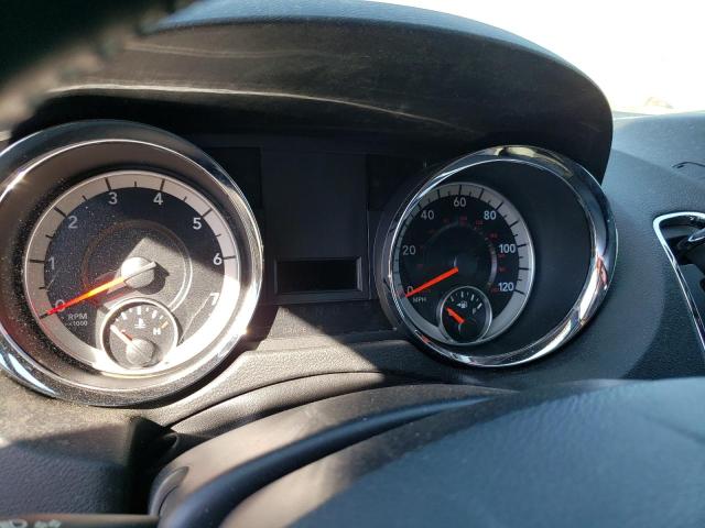 Photo 8 from auction – 2020 DODGE GRAND CARA with VIN 2C4RDGCG9LR207395