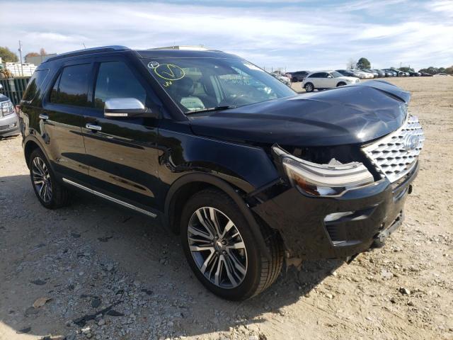 FORD EXPLORER P 2018 z numerem VIN 1FM5K8HTXJGA78724 - Zdjęcie z aukcji