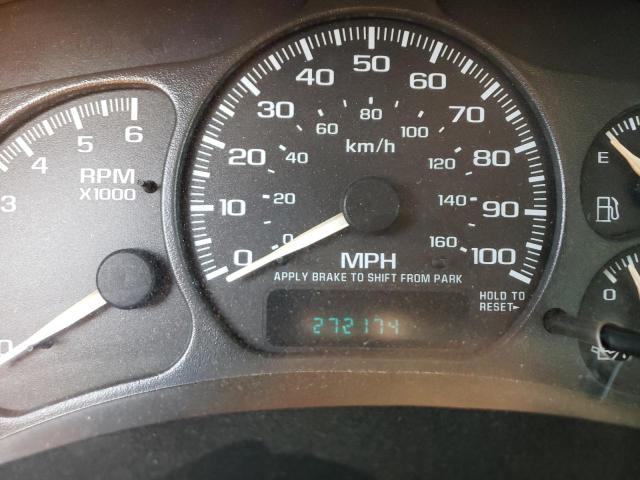 Photo 8 from auction – 2001 CHEVROLET SILVERADO with VIN 2GCEK19T411372546