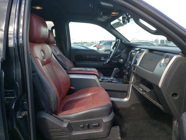 Foto 5 de la subasta – 2013 FORD F150 SUPER con VIN 1FTFW1ET8DFD68320