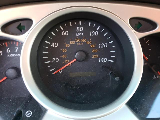 Photo 8 from auction – 2004 TOYOTA HIGHLANDER with VIN JTEEP21A040033814