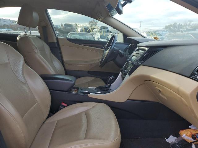 Photo 5 from auction – 2014 HYUNDAI SONATA SE with VIN 5NPEC4AC1EH870833