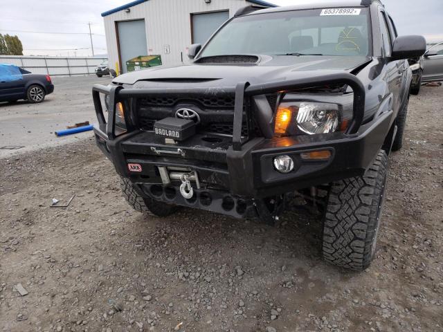 Photo 9 from auction – 2011 TOYOTA TACOMA DOU with VIN 5TFLU4EN5BX016170
