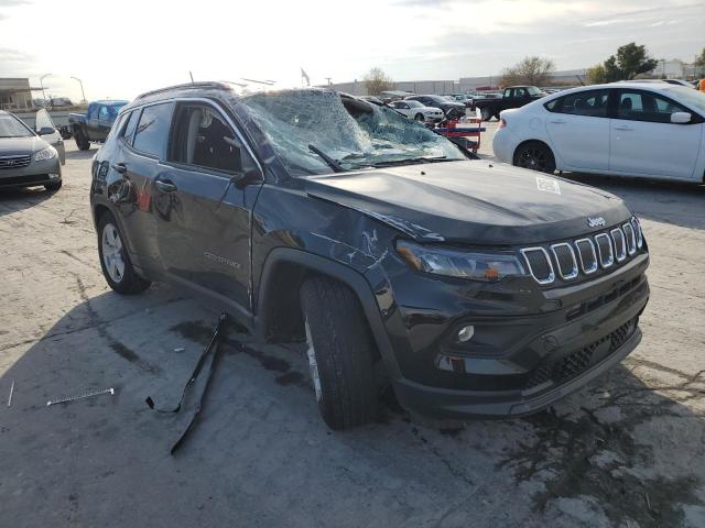JEEP COMPASS LA 2022 with VIN 3C4NJDBB3NT200907 - Photo from auction