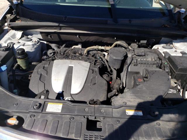 Photo 7 from auction – 2011 KIA SORENTO EX with VIN 5XYKU4A22BG015102