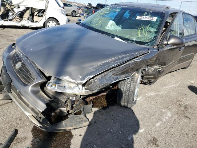 Photo 9 from auction – 2003 BUICK REGAL LS with VIN 2G4WB52K331211701
