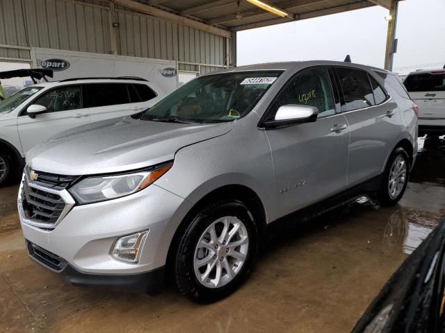 Photo 1 from auction – 2019 CHEVROLET EQUINOX LT with VIN 3GNAXJEV0KS616214