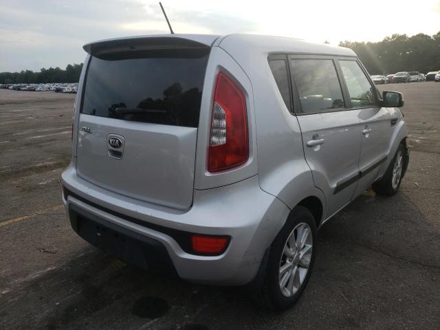 Photo 4 from auction – 2013 KIA SOUL + with VIN KNDJT2A61D7568782