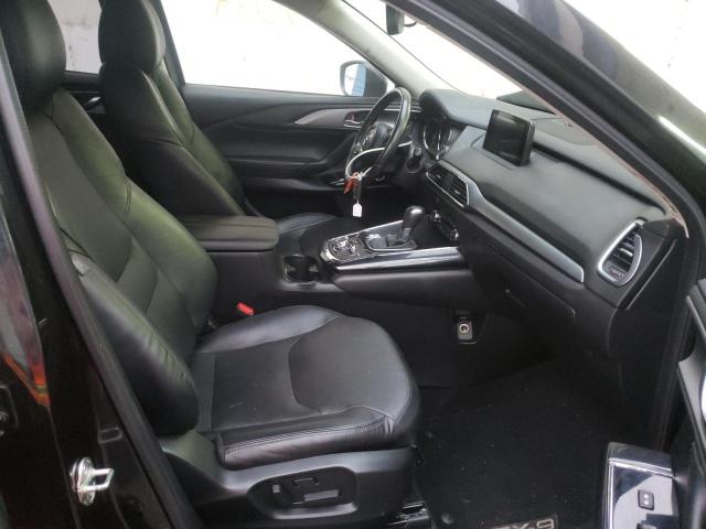 Photo 5 from auction – 2018 MAZDA CX-9 TOURI with VIN JM3TCBCY0J0215520