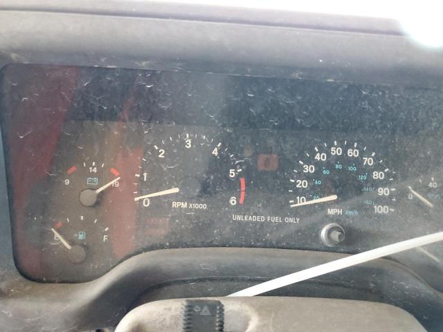 Photo 8 from auction – 1997 JEEP WRANGLER / with VIN 1J4FY29P2VP407163