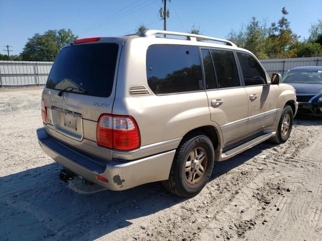 Photo 4 from auction – 1998 LEXUS LX 470 with VIN JT6HT00W8W0014212