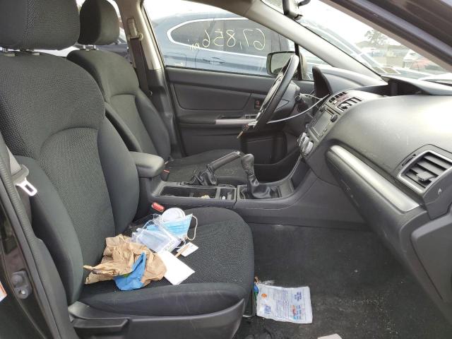 Photo 5 from auction – 2017 SUBARU CROSSTREK with VIN JF2GPAAC2HG203243