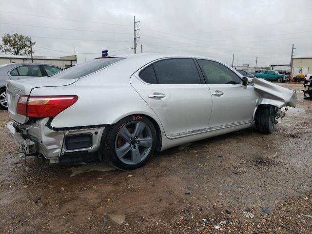 Photo 4 from auction – 2010 LEXUS LS 460L with VIN JTHGL5EF8A5041088