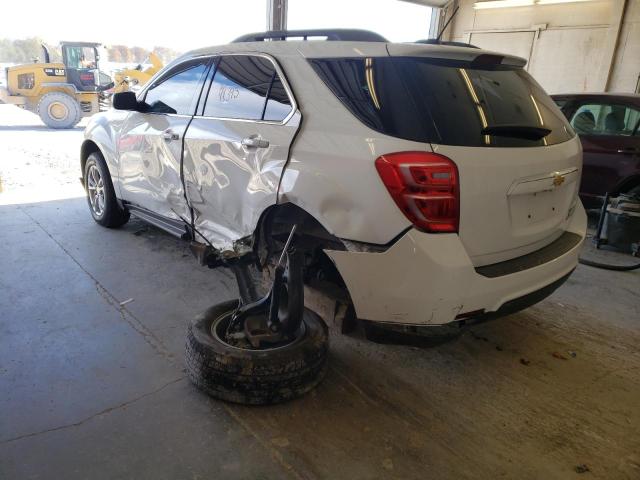 Photo 3 from auction – 2016 CHEVROLET EQUINOX LT with VIN 2GNALCEK5G1171050