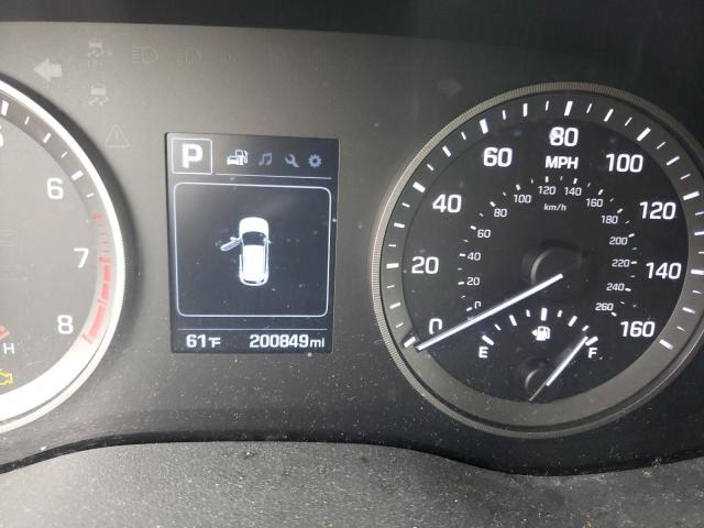 Photo 8 from auction – 2016 HYUNDAI TUCSON LIM with VIN KM8J33A21GU022701