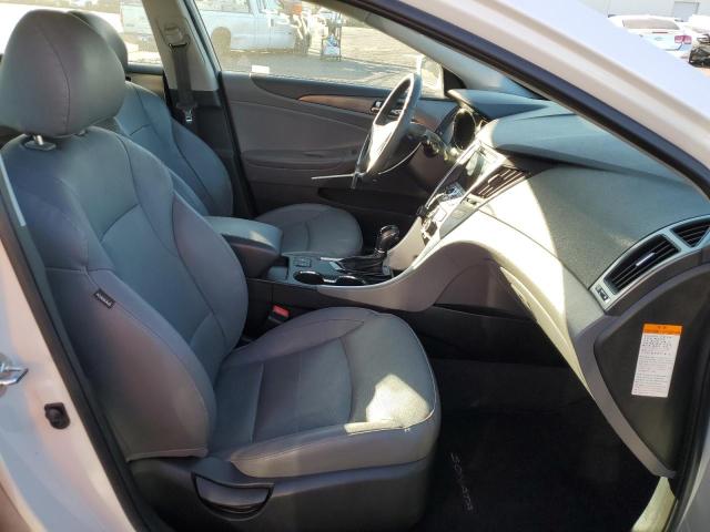 صورة رقم 5 من المزاد - 2012 HYUNDAI SONATA HYB مع VIN KMHEC4A47CA021122