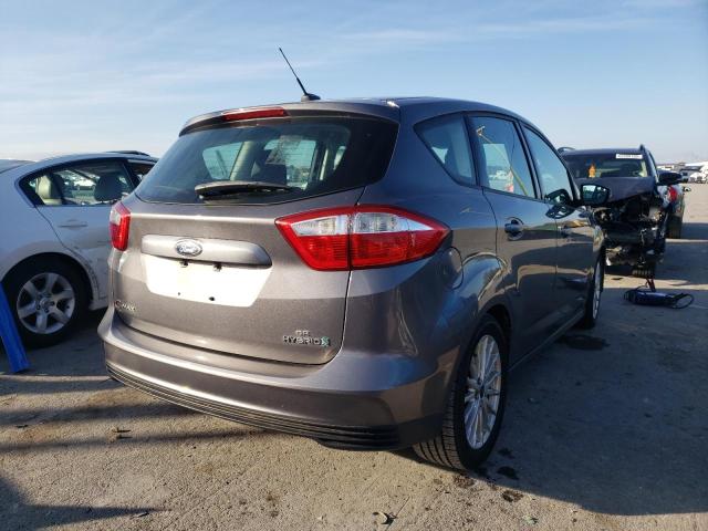 Photo 4 from auction – 2013 FORD C-MAX SE with VIN 1FADP5AU9DL503256