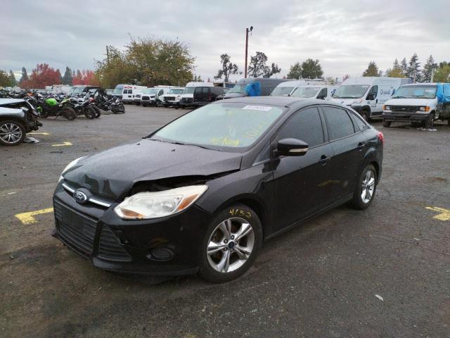 Photo 2 from auction – 2013 FORD FOCUS SE with VIN 1FADP3F21DL291299