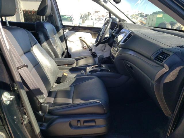 Photo 5 from auction – 2017 HONDA PILOT EXL with VIN 5FNYF6H55HB038552