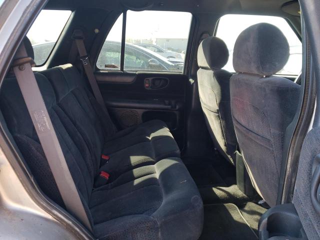 Photo 6 from auction – 2001 CHEVROLET BLAZER with VIN 1GNDT13W712123001
