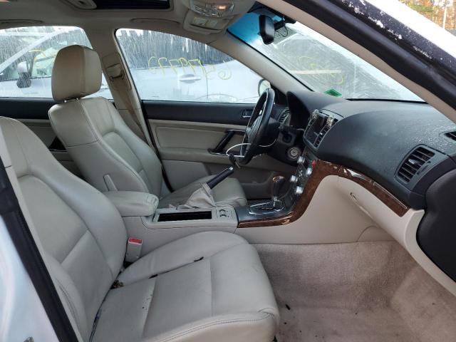 صورة رقم 5 من المزاد - 2008 SUBARU LEGACY 2.5 مع VIN 4S3BL626887217836
