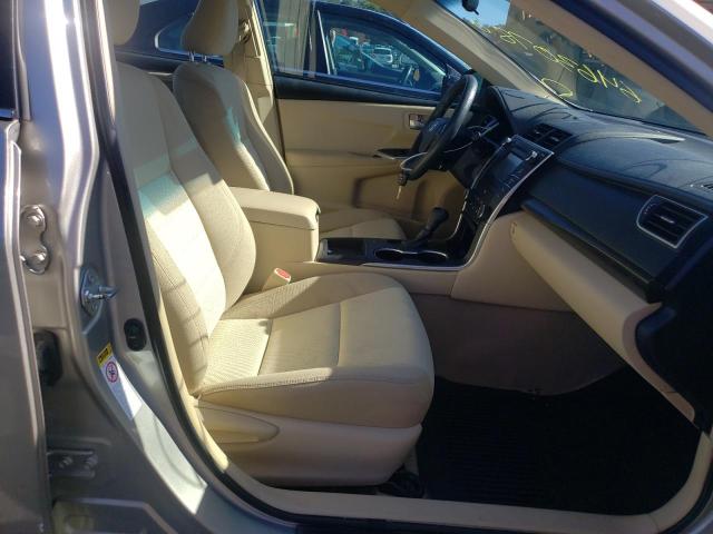 Photo 5 from auction – 2015 TOYOTA CAMRY LE with VIN 4T4BF1FK5FR490850