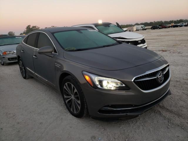 BUICK LACROSSE E 2019 with VIN 1G4ZP5SS3KU103533 - Photo from auction