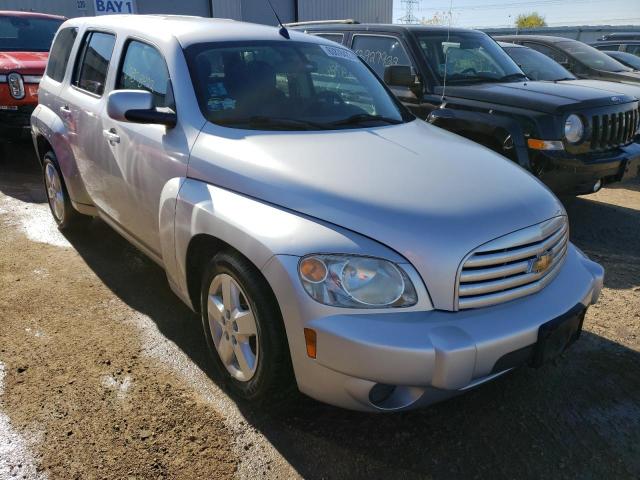 CHEVROLET HHR LT 2011 with VIN 3GNBABFW7BS535200 - Photo from auction