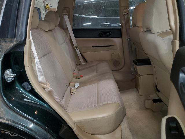 Photo 6 from auction – 2003 SUBARU FORESTER 2 with VIN JF1SG63653H709428