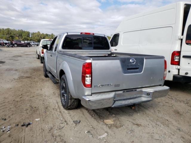 Photo 3 from auction – 2005 NISSAN FRONTIER K with VIN 1N6AD06U25C418274