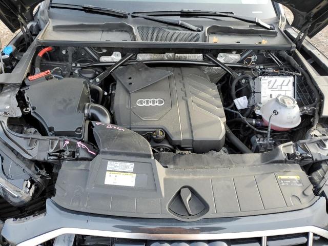 Photo 7 from auction – 2021 AUDI Q5 PREMIUM with VIN WA1AAAFY6M2002702