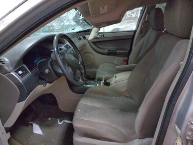 Photo 5 from auction – 2006 CHRYSLER PACIFICA with VIN 2A4GM48476R874887