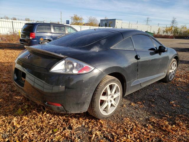 Photo 4 from auction – 2006 MITSUBISHI ECLIPSE GT with VIN 4A3AK34T26E602041