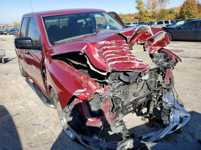 Photo 9 from auction – 2012 DODGE RAM 1500 S with VIN 1C6RD7GT8CS315049