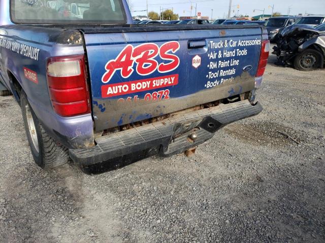 Photo 9 from auction – 2004 FORD RANGER with VIN 1FTYR10D44PA11386