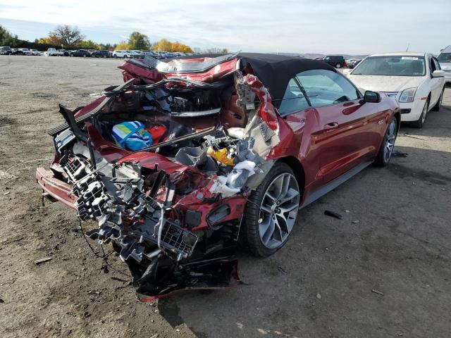Photo 4 from auction – 2015 FORD MUSTANG GT with VIN 1FATP8FF2F5406348