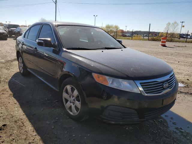 KIA OPTIMA LX 2009 with VIN KNAGE228995359102 - Photo from auction