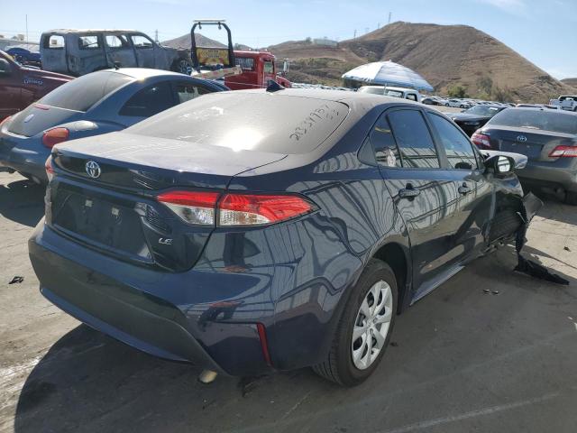 Photo 4 from auction – 2022 TOYOTA COROLLA LE with VIN 5YFEPMAE4NP281512