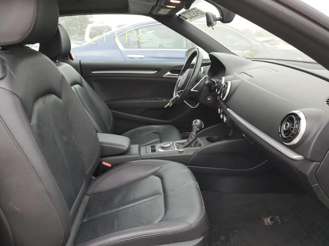 Photo 9 from auction – 2016 AUDI A3 PREMIUM with VIN WAU67LFF8G1030965