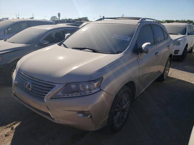 Photo 2 from auction – 2013 LEXUS RX 350 with VIN 2T2ZK1BA8DC089627