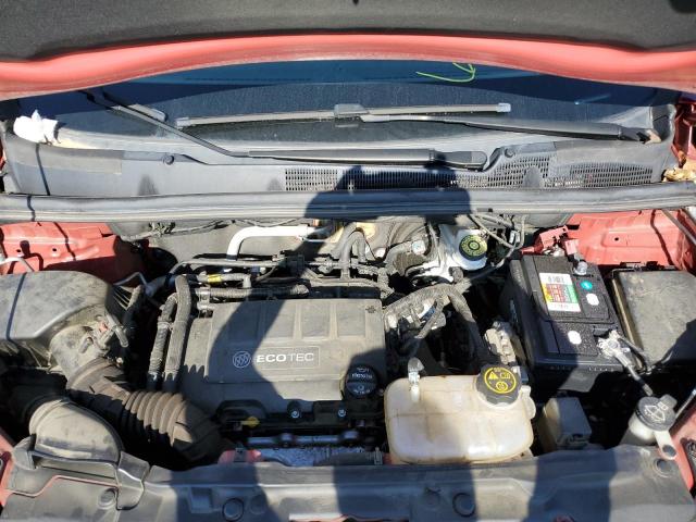 Photo 7 from auction – 2017 BUICK ENCORE PRE with VIN KL4CJASB3HB199392
