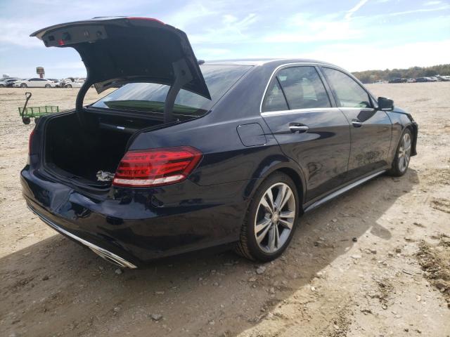Photo 4 from auction – 2014 MERCEDES-BENZ E 350 with VIN WDDHF5KB4EA829156