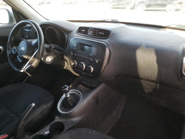Photo 9 from auction – 2014 KIA SOUL with VIN KNDJN2A22E7722120