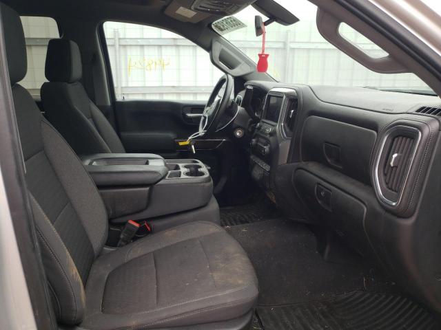 Photo 5 from auction – 2020 CHEVROLET SILVERADO with VIN 1GCRYDED4LZ170235