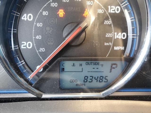 Photo 8 from auction – 2013 TOYOTA RAV4 LIMIT with VIN 2T3DFREV6DW098512